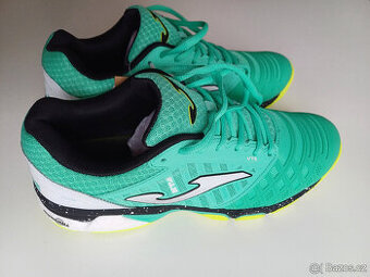 Tenisky na volejbal JOMA V.Impulse Lady 24 woman turquoise - 1