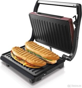 Kontaktní gril TAURUS Grill&Toast , nepoužívaný - 1