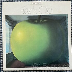 Jeff Beck Group - Beck-Ola.LP