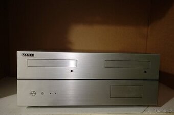 Hlinikova HTPC skrin LIAN LI PC-C30