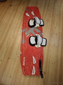 Kiteboard FUTURE lady Boss 133 x 40cm.