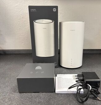 WiFi router Xiaomi 5G CPE Pro vysokorychlostní