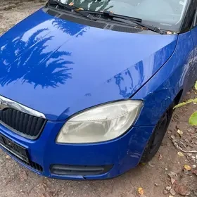Škoda Fabia 2009 1.2 benzín 51kw combi