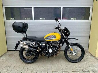 SWM 500 Six Days
