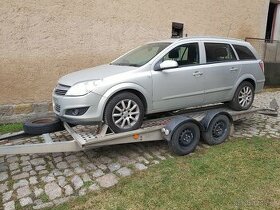 Opel Astra H 1.7CDTI