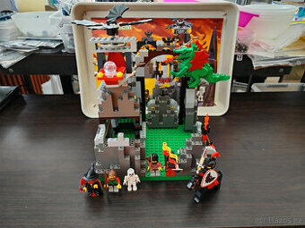 LEGO Castle 6087 Witch's Magic Manor +návod