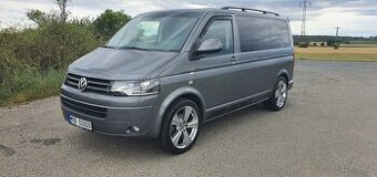 VW T5 Multivan 2,0TDI 103kW, 7st. DSG, edice MATCH