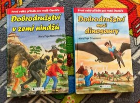 Dobrodružství - 1