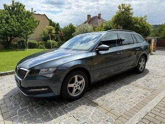 ŠKODA SUPERB KOMBI III 2019 2.0TDI FACELIFT