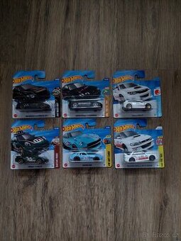 Hotwheels modely