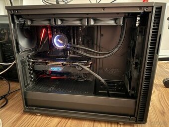 Skvělý herní PC / Ryzen 3900x / RTX 2080super / W11
