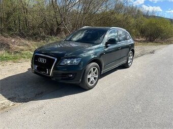 Audi q5 3.0 - 1