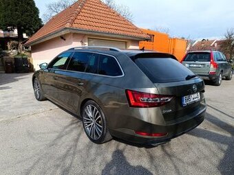 Škoda Superb 3 L&K 2.0TSI 4x4