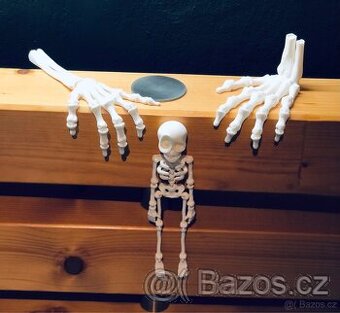 Halloween výzdoba - 3D tisk - 1