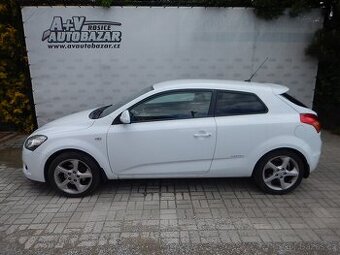 KIA Cee´d 1.6i, AUTOMAT