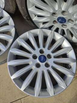 Prodám ALU kola originál Ford Galaxy R17