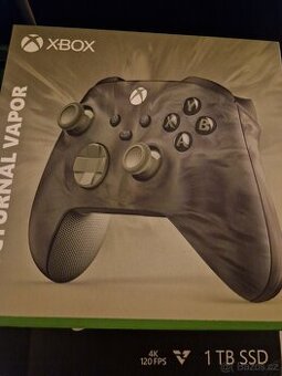 Ovladač na Xbox Nocturnal Vapor