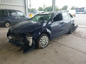 Škoda Octavia 3 kombi CNG 1.4TSI 81KW CPWA SEH LF5A  2018