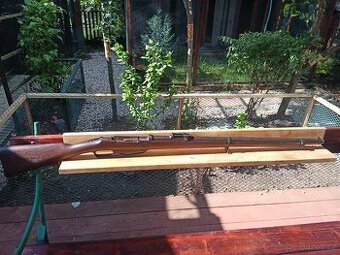 Pažba Gewehr 88 - 1