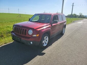 JEEP PATRIOT - RV: 2011 - 2.2 CRDi - 4X4 TOP STAV