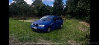 Fabia 1.9SDI rok2004