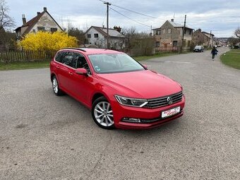 Passat 2.0 tdi 110 kw dsg top stav nove rozvody