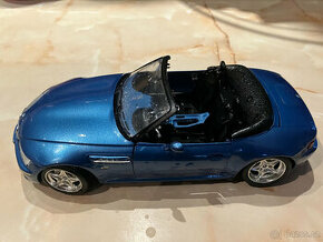 BMW M Burago 1.18