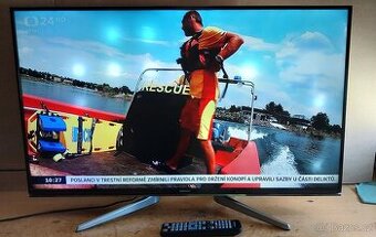 Funkční Smart tv Samsung 101 cm k opravě