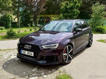 AUDI RS3 FACELIFT,400PS,B&O,MATRIX,NAVI,MAGNETIC RIDE,2018