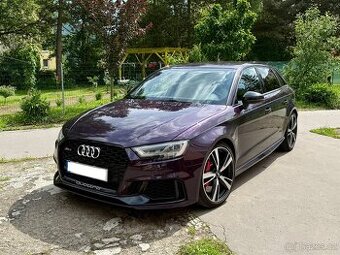 AUDI RS3 FACELIFT,400PS,B&O,MATRIX,NAVI,MAGNETIC RIDE,2018