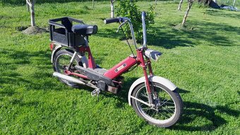 Babetta 207