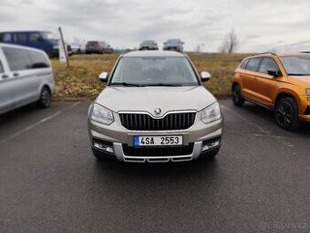 Škoda Yeti 2.0 TDi 110kw 4/4 175000km