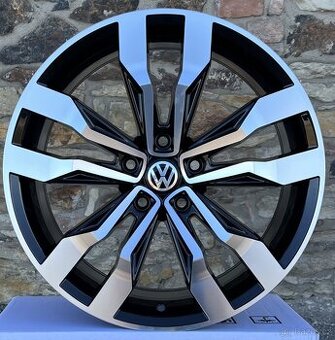 5x112 r18 alu kola na VW