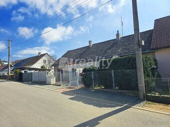 Prodej rodinného domu, Malý Beranov, ev.č. 02120 - 1