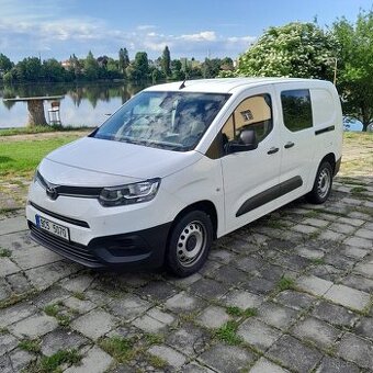 Toyota PROACE CITY 1,5 tdi
