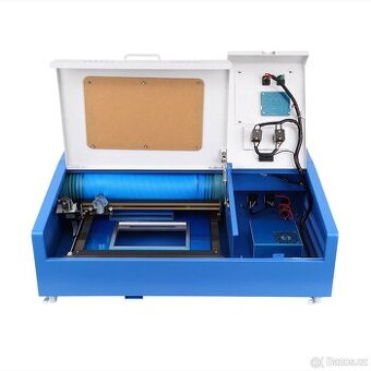 CO2 laserová gravírka