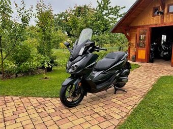 Honda Forza ABS