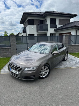 AUDI A7 3.0TDi QUATTRO 180 KW