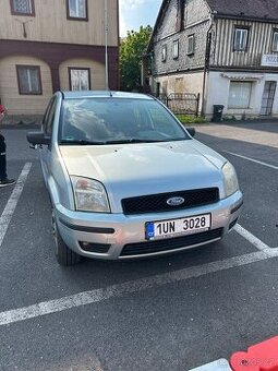 Ford fusion 1.6 16v