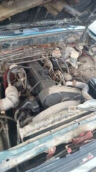Motor 4D56 64kw