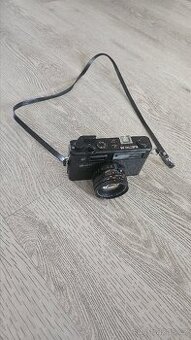 Fotoaparát YASHICA ELECTRO 35 GTN