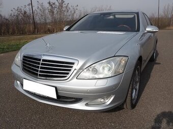 Mercedes-Benz Tř.S 320 CDI 4-MATIC