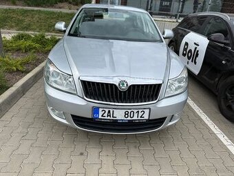 Škoda Octavia 2012