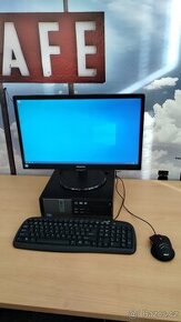 Kompletní PC DELL i5-4570, 8GB RAM, Monitor 22´ HDD 500