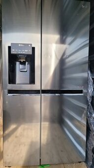LG americká lednice NoFrost GSL760PZUZ