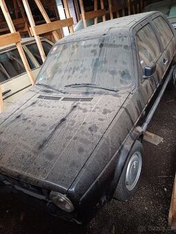 VW Golf 2