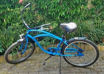 Městské kolo cruiser Electra