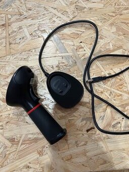 Virtuos CCD bezdrátová čtečka HW-855A - černá - 1
