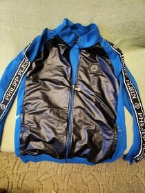 PHILLIP PLEIN mikina XXL - 1