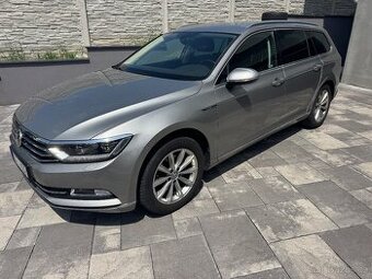 Vw Passat 2.0Tdi 140kw Highline 4x4 Koupeno ČR 1 majitel DSG